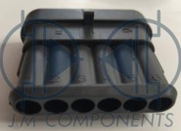 CONECTOR HEMBRA CALAVERA REFOR